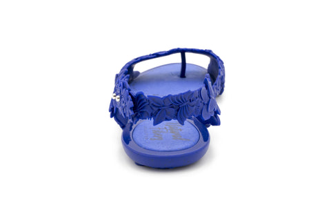 comfortable blue summer sandals for women