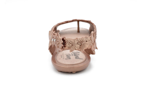 Eco-friendly Copper Sandals for Women