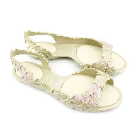 Original Sea & Ocean Pearl Colored Sandals