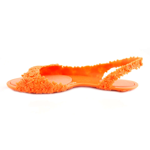 Cozy Sunies Hawaii Neon Orange for women