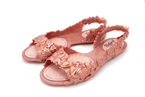 Flexi Butterfly Rose Comfortable Ladies Sandals