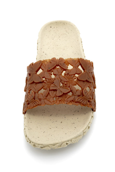 elegant women's summer slides