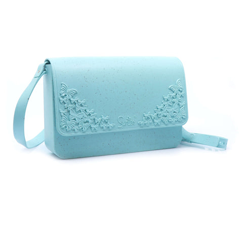 Green Crossbody Bag