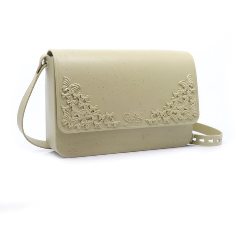 Beige Crossbody Bags