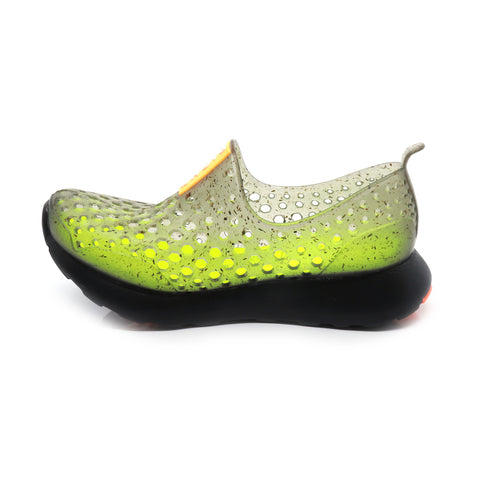 Sunies Kids Sneakers Black Fibers