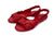 FLEXI Butterfly Red Sandal
