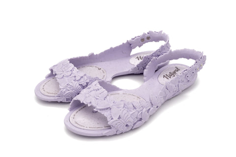 FLEXI Butterfly Lavender Sandal