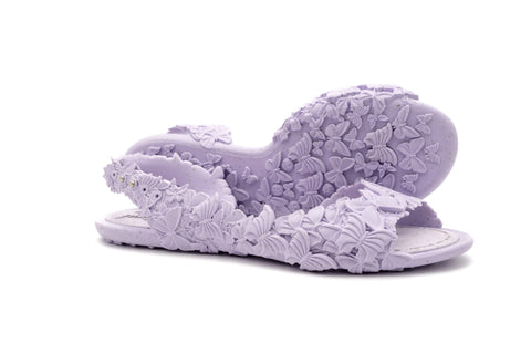 FLEXI Butterfly Lavender Sandal