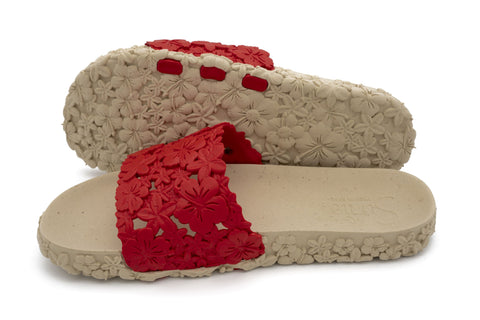Pair of Hawaii Red Slides