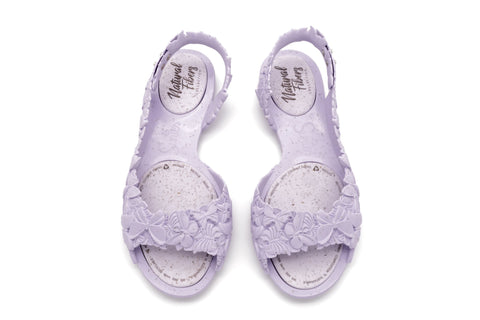Pair of comfortable summer sandals 