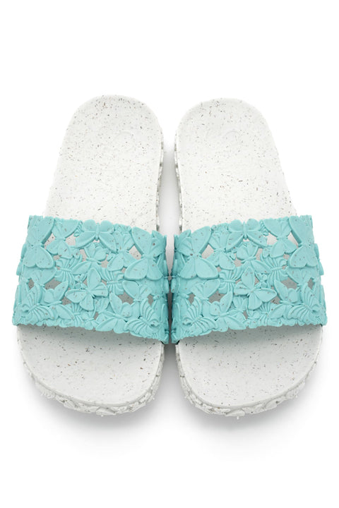 Butterfly Sunies Green Slide