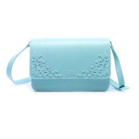Trendy Sunies Women’s Green Crossbody Bag