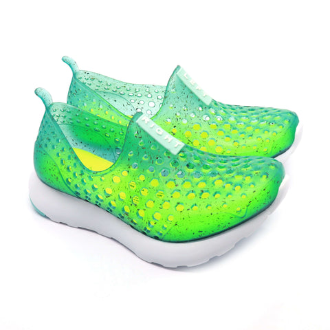 Sunies Kids Blue Sneakers for Summer Walks