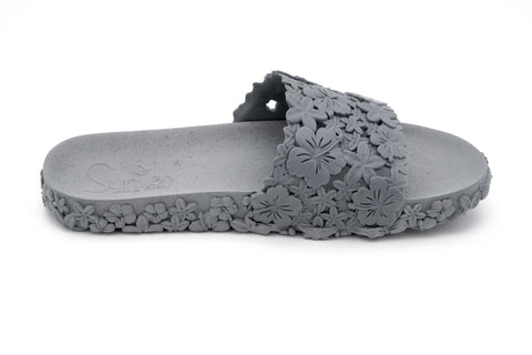 High Quality Hawaii Grey Slides