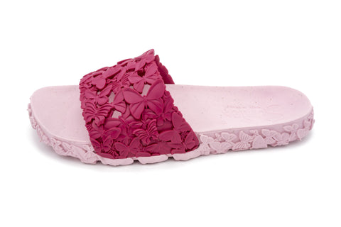 comfortable and fashionable slides