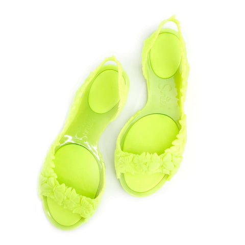 womens butterfly sandals