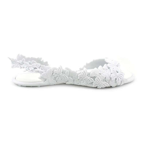 Original Butterfly White Sandal