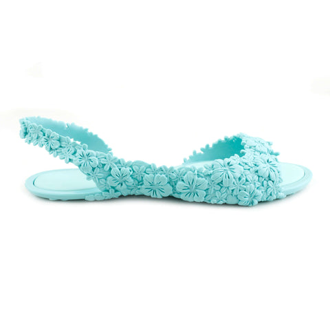 Light Green Sandals for Women
