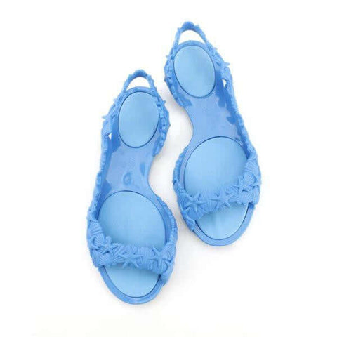 Sunies Sea & Ocean Blue Sandals