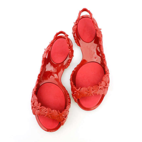 pretty summer sandals