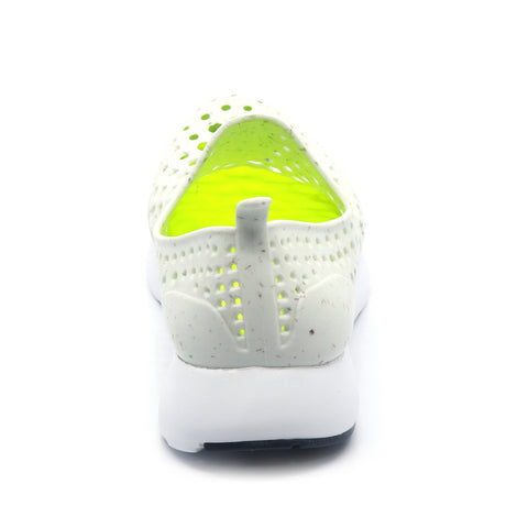 Sunies Kids Sneakers White Fibers