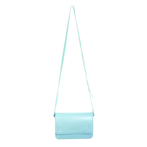 green crossbody bags for women with strap