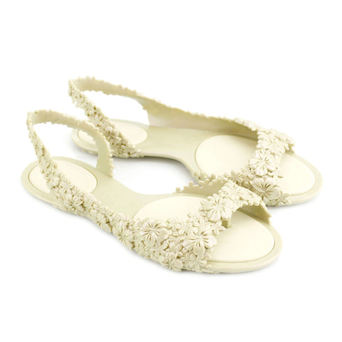 Top Sunies Hawaii Pearl Colored Sandals