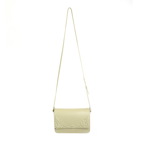 Beige classy women’s handbag