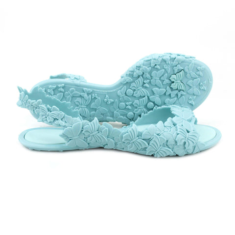 modern women's summer sandals
