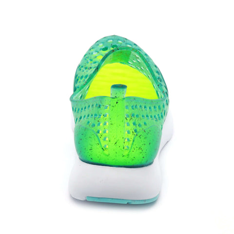 Kids blue sneakers