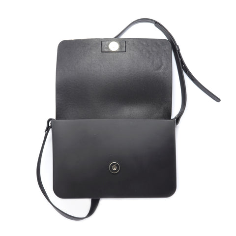 eco-friendly womens black cross body bags